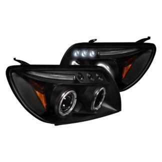 Halo Led Projector Black | 03-05 Toyota 4Runner
