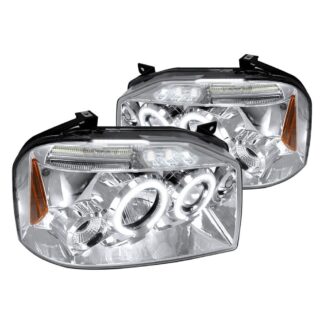 Halo Led Projector Chrome | 01-04 Nissan Frontier