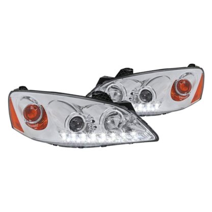 Projector Headlights - Chrome | 05-10 Pontiac G6