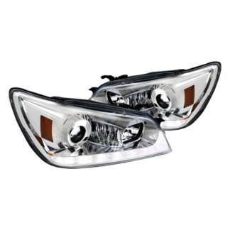Projector Headlight Chrome Housing | 01-05 Lexus Is300