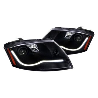 Projector Headlight Black Housing | 99 Audi Tt