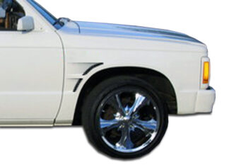 1982-1993 Chevrolet S-10 Blazer GMC Jimmy Duraflex GT Concept Fenders - 2 Piece