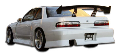 1989-1994 Nissan Silvia S13 Duraflex B-Sport Wide Body Rear Bumper Cover - 1 Piece (S)