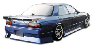1989-1994 Nissan Skyline 4DR R32 Duraflex B-Sport Side Skirts Rocker Panels – 2 Piece