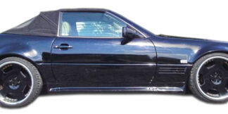 1990-2002 Mercedes SL Class R129 Duraflex AMG2 Look Side Skirts Rocker Panels - 2 Piece