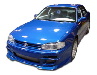 1992-1996 Toyota Camry Duraflex Swift Front Bumper Cover - 1 Piece