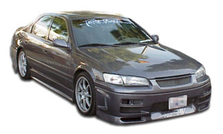 1997-2001 Toyota Camry Duraflex Evo 4 Front Bumper Cover – 1 Piece