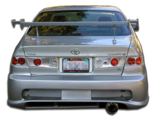 1997-2001 Toyota Camry Duraflex Kombat Rear Bumper Cover – 1 Piece