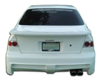 1997-2001 Toyota Camry Duraflex Xtreme Rear Bumper Cover – 1 Piece