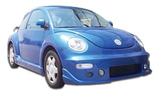 1998-2005 Volkswagen Beetle Duraflex JDM Buddy Front Bumper Cover - 1 Piece