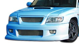 1998-2002 Subaru Forester Duraflex L-Sport Front Bumper Cover – 1 Piece