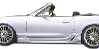 1999-2005 Mazda Miata Duraflex Wizdom Side Skirts Rocker Panels – 2 Piece