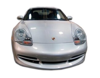 1999-2001 Porsche 911 Carrera 996 1997-2004 Boxster (986) Duraflex GT-3 Look Front Bumper Cover with Lip (non turbo) - 2 Piece