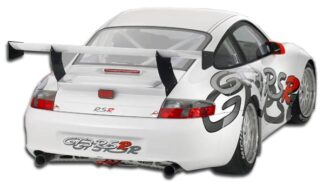 2002-2004 Porsche 911 Carrera 996 C2 C4 Duraflex GT3 RSR Look Wide Body Rear Bumper Cover – 1 Piece