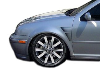 1999-2004 Volkswagen Jetta Duraflex GT Concept Fenders - 2 Piece