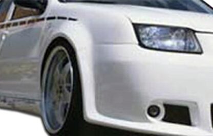 1999-2004 Volkswagen Jetta Duraflex Type E Wide Body Front Fenders - 2 Piece (S)