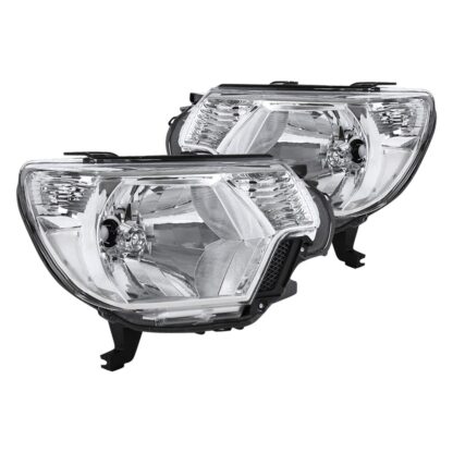 Factory Style Headlights | 12-15 Toyota Tacoma