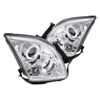 06-09 Ford Fusion Projector Headlights | 06-09 Ford Fusion