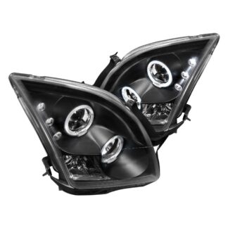 06-09 Ford Fusion Projector Headlights | 06-09 Ford Fusion