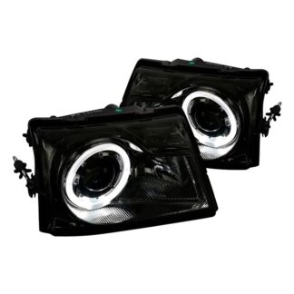 Halo Projector Smoke Lens | 98-00 Ford Ranger
