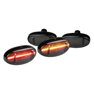 Led Side Marker- Smoked | 11-17 Ford F250