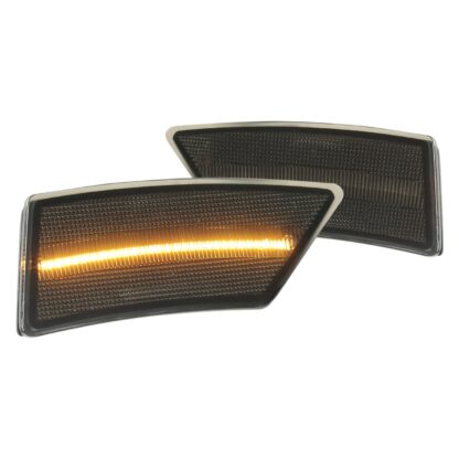 Led Side Markers With Smoked Lens | 18-UP Ford Ranger