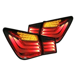 Led Tail Light With Smoked Lens | 11-15 Chevrolet Cruze