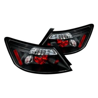 Altezza Tail Light Black | 06-08 Honda Civic