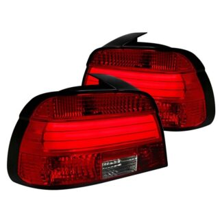 Led Taillights Red      | 01-03 Bmw E39