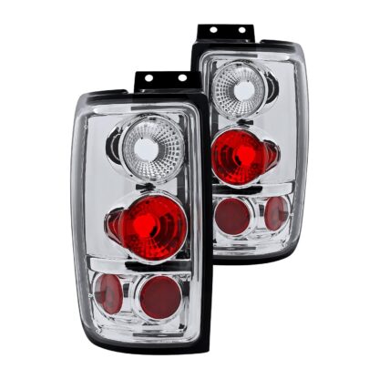 Altezza Tail Light Chrome | 97-02 Ford Expedition