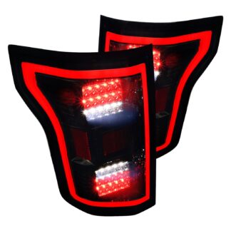 Led Tailights | 15-17 Ford F150