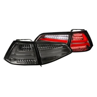Led Tail Lights Smoked | 15-UP Volkswagen Golf Mk7