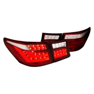 Led Tail Light – Red Lens | 07-09 Lexus Ls460