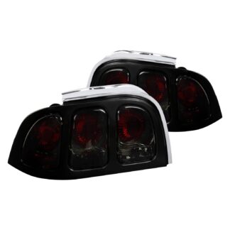 Altezza Tail Light Smoke | 94-98 Ford Mustang