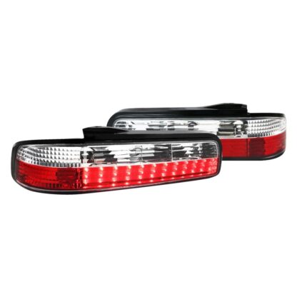 S13 Coupe Led Tail Lights | 89-94 Nissan 240Sx