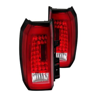 Led Tail Lights - Red | 15-UP Chevrolet Tahoe