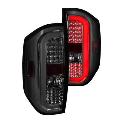 Led Sequential Tail Lights- Smoke | 14-18 Toyota Tundra