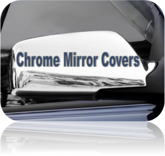 Chrome Mirror Covers