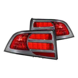 ( OE ) Acura TL 07-08 Type S ( also fit 04-06 all Model ) OEM Style Tail Lights - Left+ Right