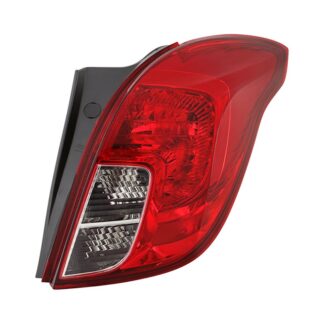 ( POE ) Buick Encore 13-16 Passenger Side Tail Lights - Signal-9444NA(Included) ; Reverse-921(Included) ; Brake-7444(Included) - OE Right