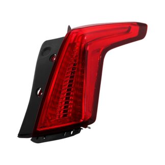 ( POE ) Cadillac XT5 17-19 Full LED All Red Tail Light – OE Right