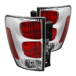 ( OE ) Chevy Equinox 05-09 OE Style Tail Lights - Signal-2056(Not Included) ; Reverse-921(Not Included) - OEM