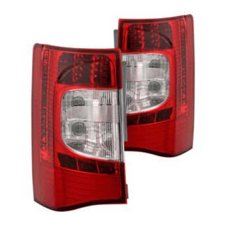 ( OE ) Chrysler Town & Country 11-15 (Won‘t fit models with Standard Bulbs ) OE Style Tail Lights – Signal-3157A(Not Included) ; Reverse-3157(Not Included) – OEM