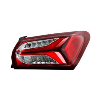 ( POE ) Chevy Malibu 19-21 Passenger Side LED Tail Light - OE Outer Right