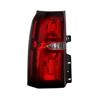 ( POE) Chevy Tahoe / Suburban 15-19 OE Driver Side Tail Light GM2800264 – Signal-7440(Included) ; Reverse-921(Included) ; Brake-7440(Included) – Left