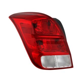 ( POE ) Chevy Trax 13-19 Halogen Tail Lights - Signal-7440A(Included) ; Reverse-7440(Included) ; Parking-7443(Included) - OE Left