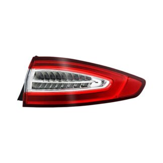 ( POE ) Ford Fusion 13-16 (Fit S SE only) Tail light – OE Outer Right