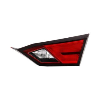 ( OE ) Nissan Altima 19-20 4Dr Halogen Trunk Piece Tail Light - Reverse-921(Not Included) - OE Inner Right