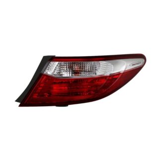 ( OE ) Toyota Camry 15-17 Passenger Side Tail Light - OE Outer Right