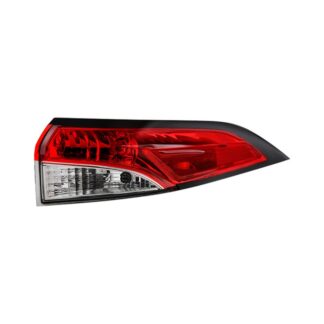 ( OE ) Toyota Corolla 20-21 US Built Passenger Side Tail Light - Signal-7440A(Included) ; Parking-LED ; Brake-LED - OE Outer Right